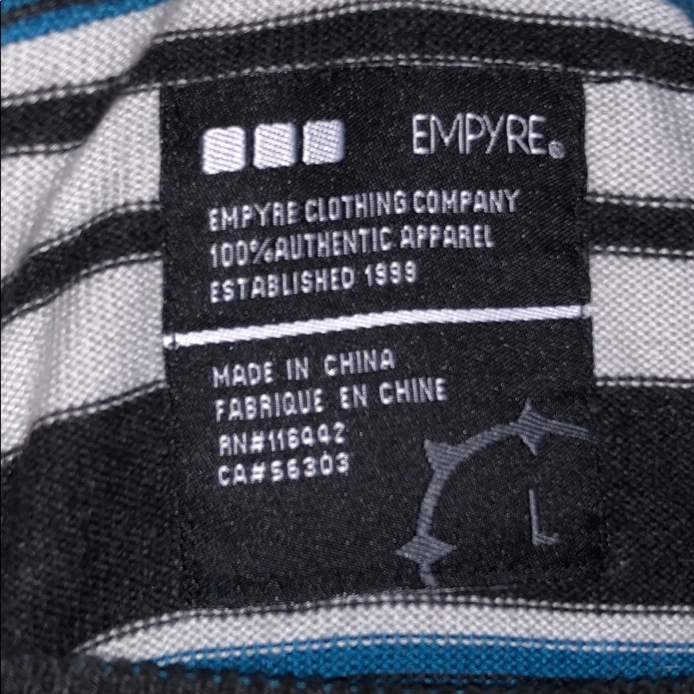 Emyre Clothing Company cotton sweater - Picture 4 of 4